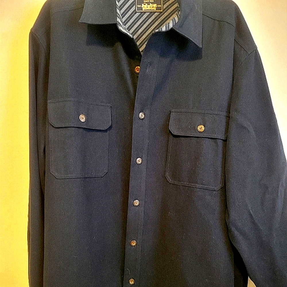 Levi Strauss Shirt Jacket